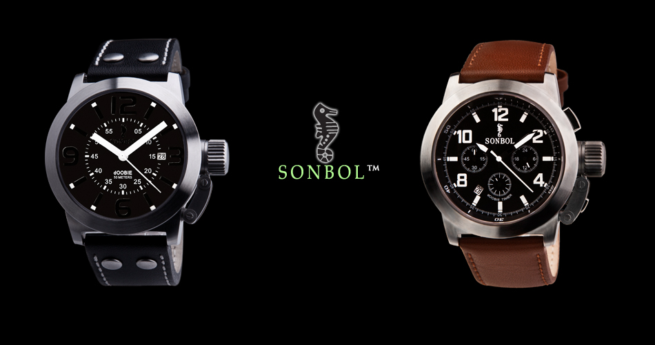 Sonbol Watch