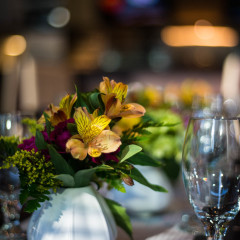table setting - event photography