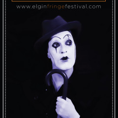 Elgin Fringe Festival Banner