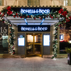 Howells and Hood Chicago restaurant photography