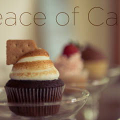 Peace of Cake boutique promotional photograph